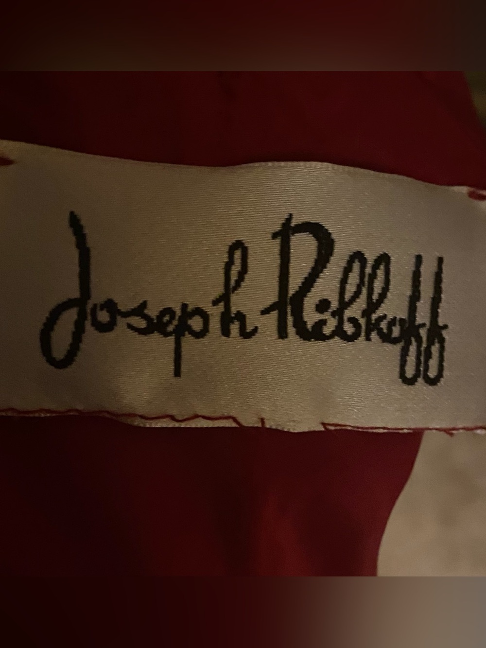 Joseph Ribkoff duster M/L - Picture 3 of 3